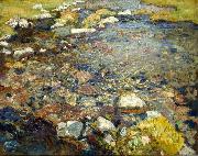 John Singer Sargent, Val d Aosta